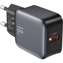 Зарядний пристрій XO L152 18W Black (L152_Black)