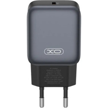 Сетевое зарядное устройство XO L155 - 30W Black (L155_Black)
