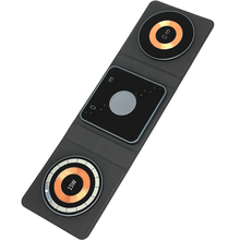 Бездротовий зарядний пристрій REMZONA Pocket 15W WCH-05BK