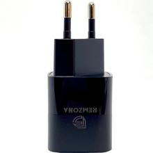 Сетевое зарядное устройство REMZONA Giwell Acey GaN 33W (CHAC-02BK)