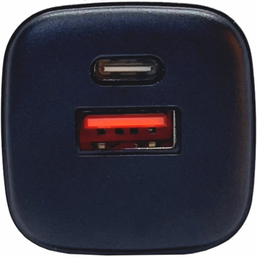 Сетевое зарядное устройство REMZONA Giwell Acey GaN 33W (CHAC-02BK) Мощность 33