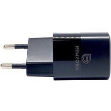 Сетевое зарядное устройство REMZONA Giwell Acey GaN 33W (CHAC-02BK)