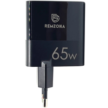 Зарядний пристрій REMZONA Giwell Acey 65W (CHACC-01BK) Зарядний пристрій REMZONA Giwell Acey 65W (CHACC-01BK)