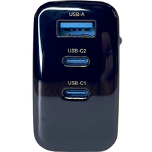 Зарядний пристрій REMZONA Giwell Acey 65W (CHACC-01BK) Зарядний пристрій REMZONA Giwell Acey 65W (CHACC-01BK)