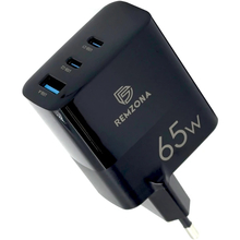 Зарядний пристрій REMZONA Giwell Acey 65W (CHACC-01BK)