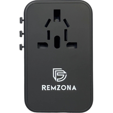 Зарядний пристрій REMZONA GaN Universal 100W (CH1ACCC-01BK) Зарядний пристрій REMZONA GaN Universal 100W (CH1ACCC-01BK)