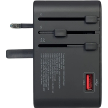 Зарядний пристрій REMZONA GaN Universal 100W (CH1ACCC-01BK) Зарядний пристрій REMZONA GaN Universal 100W (CH1ACCC-01BK)