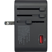 Зарядний пристрій REMZONA GaN Universal 100W (CH1ACCC-01BK) Зарядний пристрій REMZONA GaN Universal 100W (CH1ACCC-01BK)