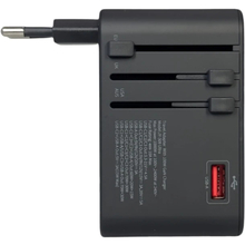 Зарядний пристрій REMZONA GaN Universal 100W (CH1ACCC-01BK) Зарядний пристрій REMZONA GaN Universal 100W (CH1ACCC-01BK)