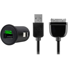 Автомобільний зарядний пристрій BELKIN USB MicroCharger (Samsung 30-pin сable)