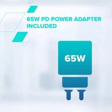 Беспроводное зарядное устройство CANYON OnCharge 405 с адаптером White (CNS-WCS405W)