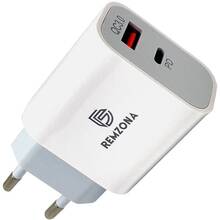 Сетевое зарядное устройство REMZONA Giwell Acey 30W CHAC-03WT (6924436491628)