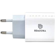 Сетевое зарядное устройство REMZONA Giwell Acey 30W CHAC-03WT (6924436491628)