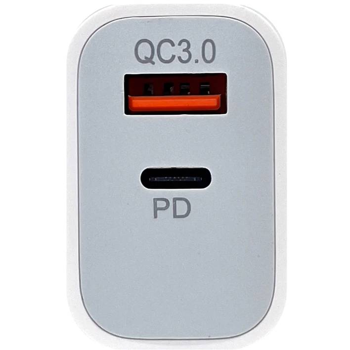 Сетевое зарядное устройство REMZONA Giwell Acey 30W CHAC-03WT (6924436491628) Мощность 30