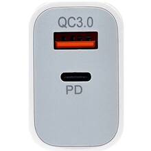 Сетевое зарядное устройство REMZONA Giwell Acey 30W CHAC-03WT (6924436491628)