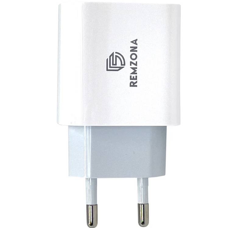Сетевое зарядное устройство REMZONA Giwell Acey 30W CHAC-03WT (6924436491628) Кабель отсутствует