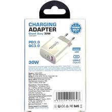 Сетевое зарядное устройство REMZONA Giwell Acey 30W CHAC-03WT (6924436491628)