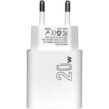 Сетевое зарядное устройство REMZONA Giwell One C2 CHC-02WT PD20W (6934067820247)