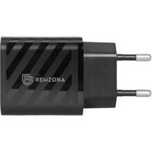 Сетевое зарядное устройство REMZONA Giwell One C2 CHC-02BK PD20W (6934067820346)