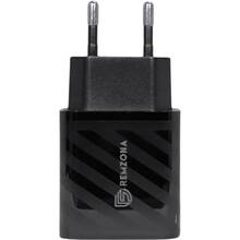 Сетевое зарядное устройство REMZONA Giwell One C2 CHC-02BK PD20W (6934067820346)