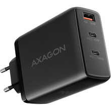 Сетевое зарядное устройство AXAGON 100W Black (ACU-DPQ100)