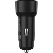 Автомобильное зарядное устройство Canyon OnDrive 24 24W 2xUSB-A Black (CNE-CCABR2AA)