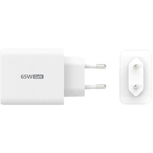 Сетевое зарядное устройство J5CREATE GaN 65W White (JUP3365E-EN)