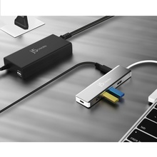 Сетевое зарядное устройство J5CREATE JUP2290C-EN Black