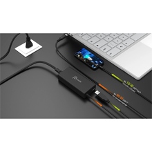 Сетевое зарядное устройство J5CREATE JUP2290C-EN Black