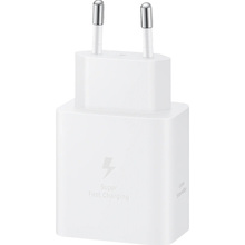 Зарядний пристрій SAMSUNG 45W Compact Power Adapter White (EP-T4511NWEGEU)