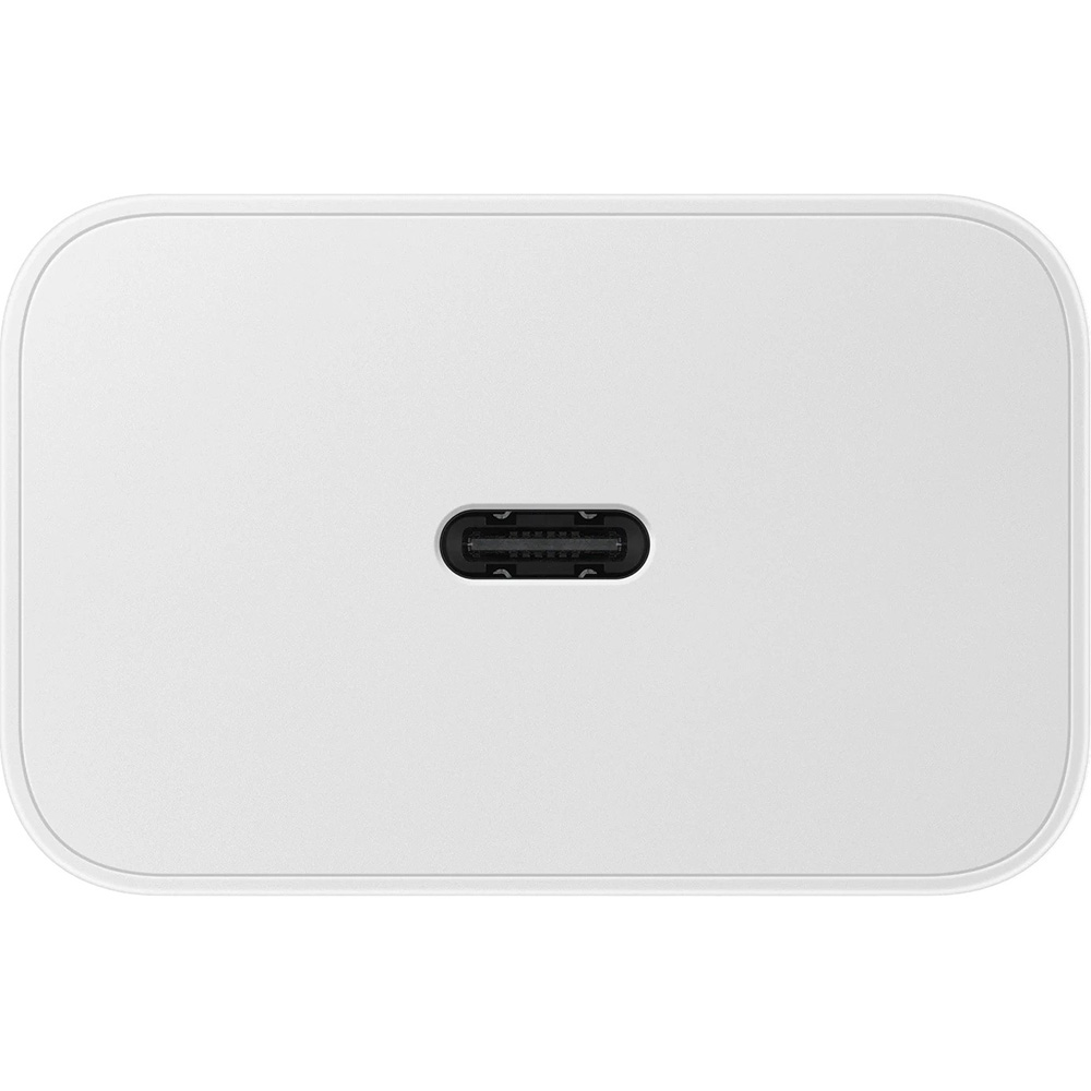 Зарядний пристрій SAMSUNG 45W Compact Power Adapter White (EP-T4511NWEGEU) Тип мережевий зарядний пристрій