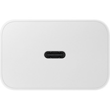 Зарядний пристрій SAMSUNG 45W Compact Power Adapter White (EP-T4511NWEGEU)