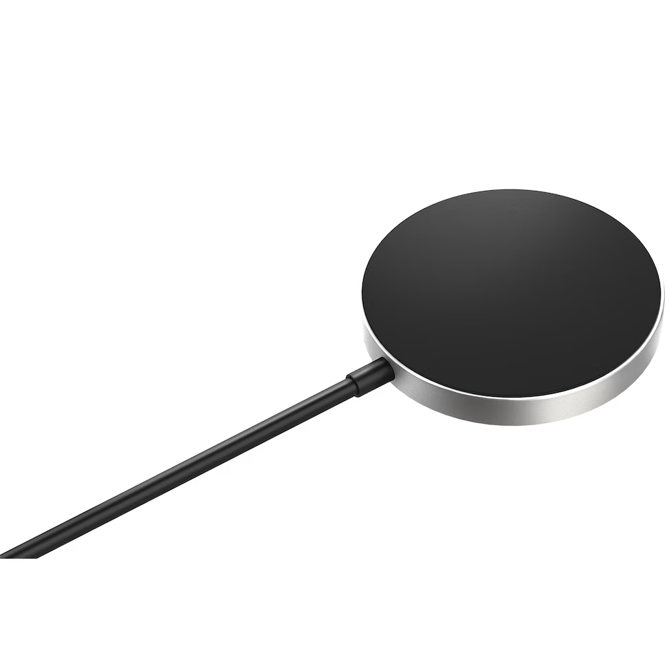 Бездротовий зарядний пристрій SAMSUNG Wireless Charger Black (GP-PWU025WIABW) Кількість бездротових зон 1