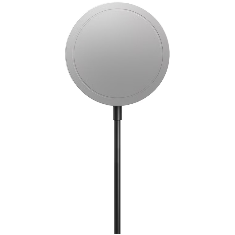 Бездротовий зарядний пристрій SAMSUNG Wireless Charger Black (GP-PWU025WIABW) Тип бездротовий зарядний пристрій