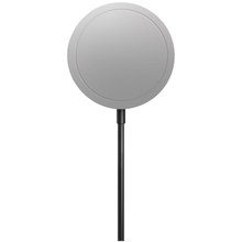 Бездротовий зарядний пристрій SAMSUNG Wireless Charger Black (GP-PWU025WIABW)