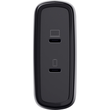 Зарядний пристрій TRUST Maxo 100W GaN Black (25527)