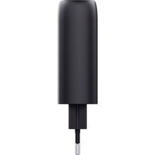 Зарядний пристрій TRUST Maxo 100W GaN Black (25527)