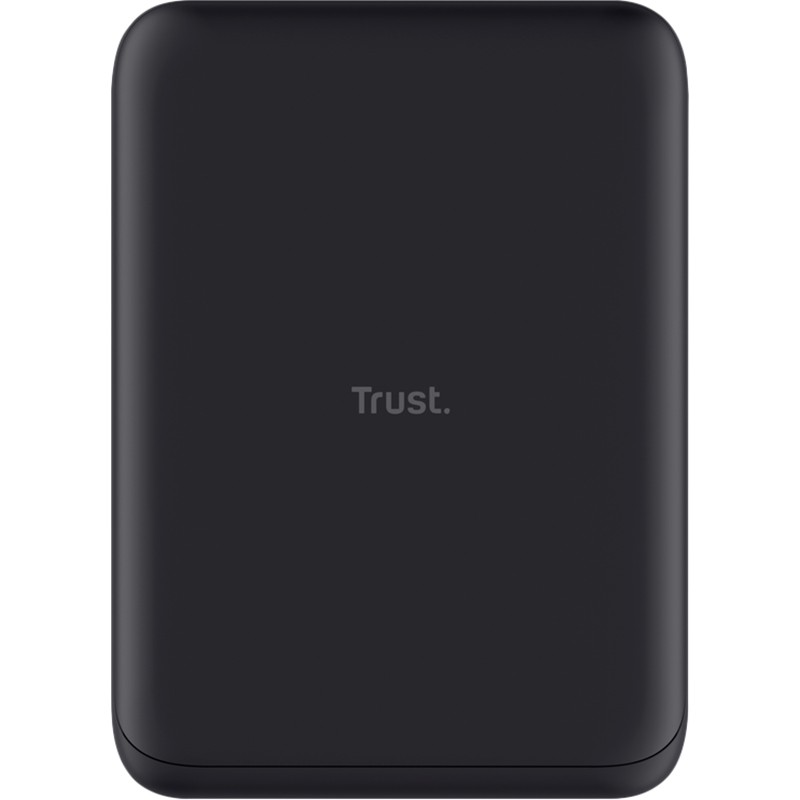 Сетевое зарядное устройство TRUST Maxo 240W GaN Black (25413) Тип сетевое зарядное устройство