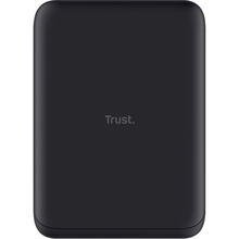 Сетевое зарядное устройство TRUST Maxo 240W GaN Black (25413)