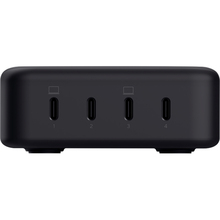 Сетевое зарядное устройство TRUST Maxo 240W GaN Black (25413)