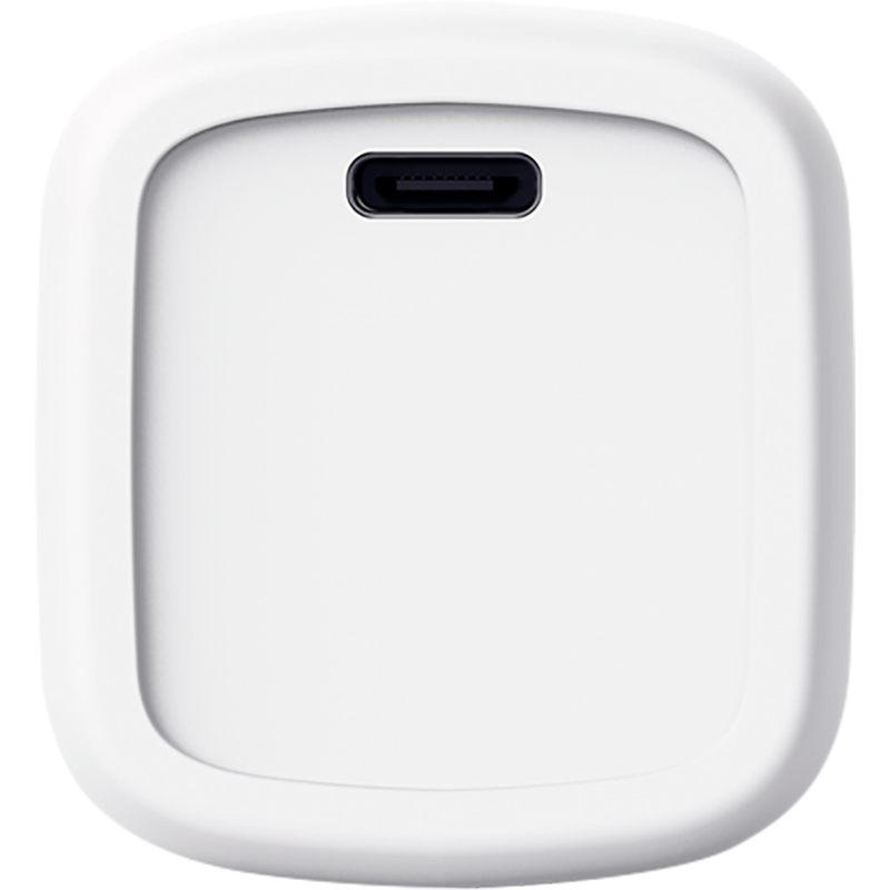 Зовнішній вигляд Зарядний пристрій TRUST Maxo 30W GaN White (25520)