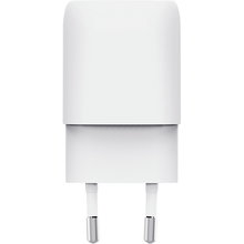 Зарядний пристрій TRUST Maxo 30W GaN White (25520)