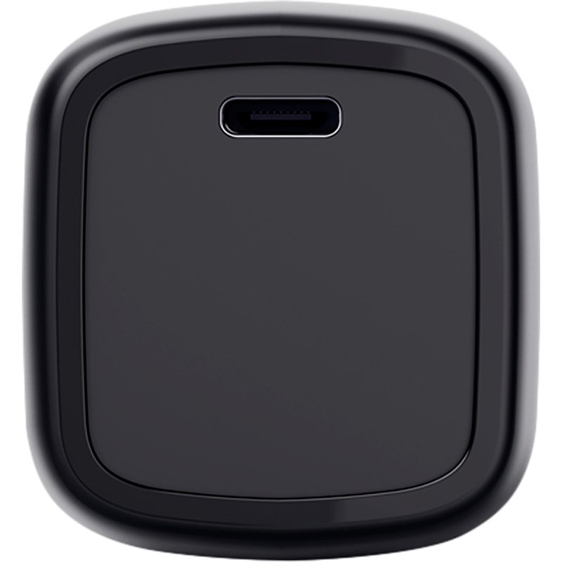 Зовнішній вигляд Зарядний пристрій TRUST Maxo 30W GaN Black (25519)