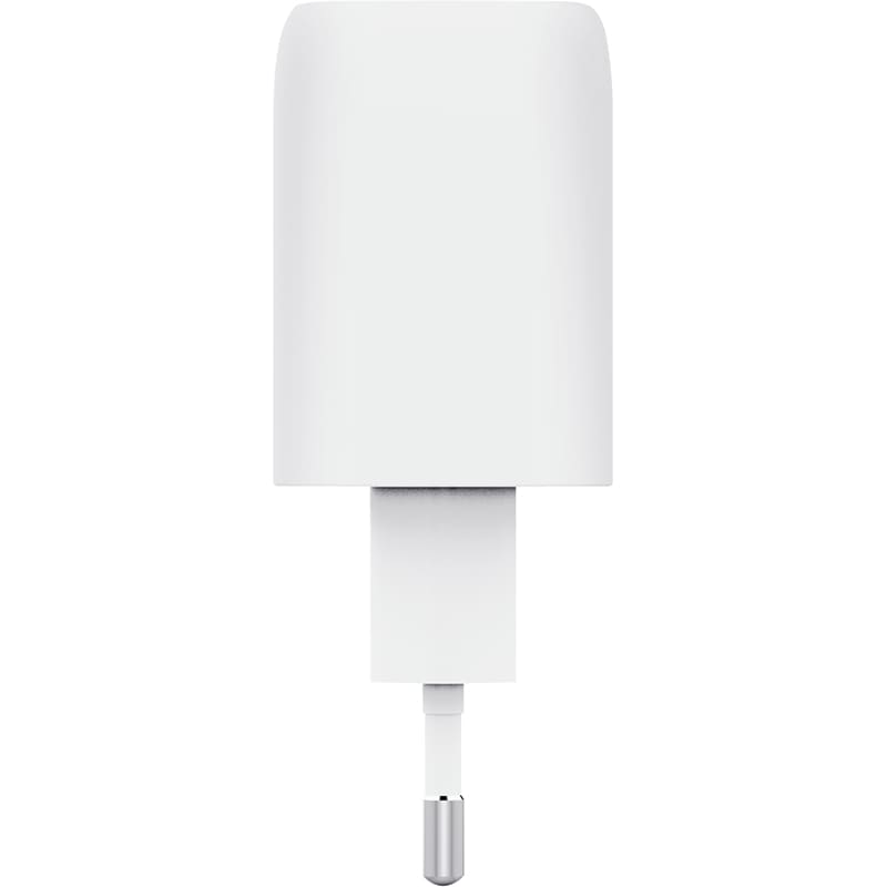 Зарядний пристрій TRUST Maxo 45W GaN White (25522) Тип кабелю USB Type-C х USB Type-C