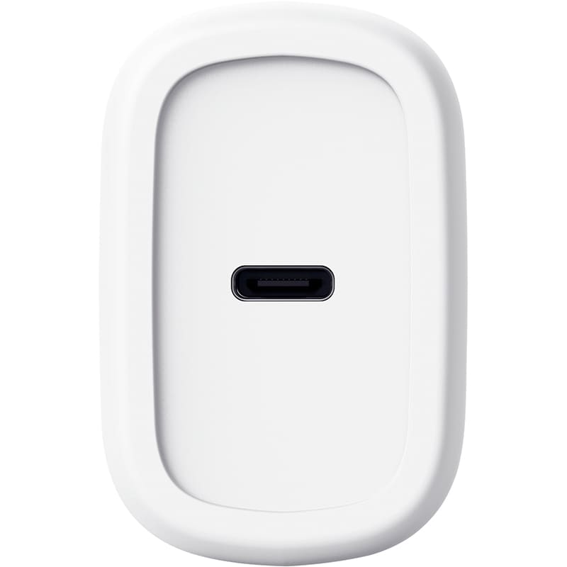 Зовнішній вигляд Зарядний пристрій TRUST Maxo 45W GaN White (25522)