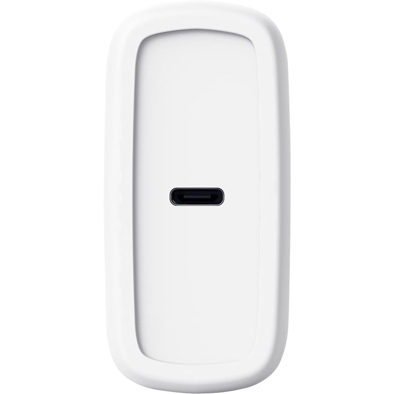 Сетевое зарядное устройство TRUST Maxo 65W GaN White (25524) Мощность 65