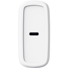 Сетевое зарядное устройство TRUST Maxo 65W GaN White (25524)