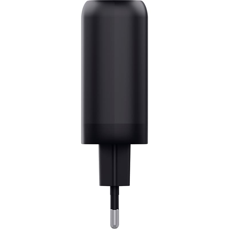 Зарядний пристрій TRUST Maxo 65W Black (25380) Кабель відсутній