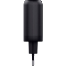 Зарядний пристрій TRUST Maxo 65W Black (25380)