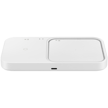 Беспроводное зарядное устройство SAMSUNG 15W Wireless Charger Duo w/o TA White (EP-P5400BWEGEU)